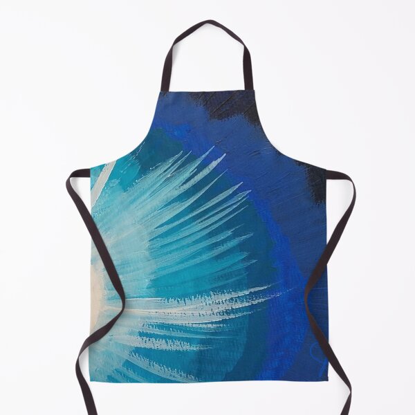 Item preview, Tinnitus in Blue designed and sold by Jganger.