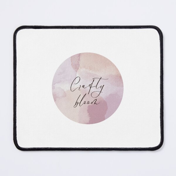 Item preview, Crafty Bloom Logo designed and sold by CraftyBloom14.
