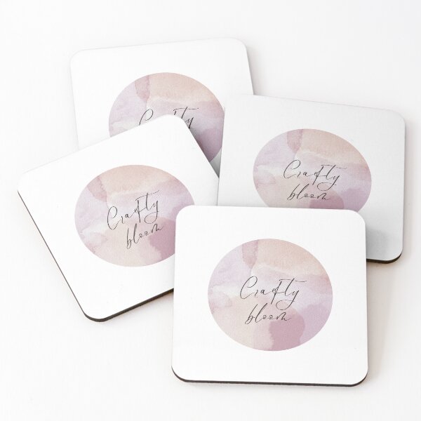 Item preview, Crafty Bloom Logo designed and sold by CraftyBloom14.