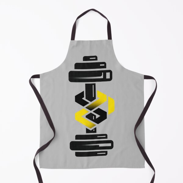 Item preview, PowerForm Dumbbell Emblem designed and sold by StorySeller85.