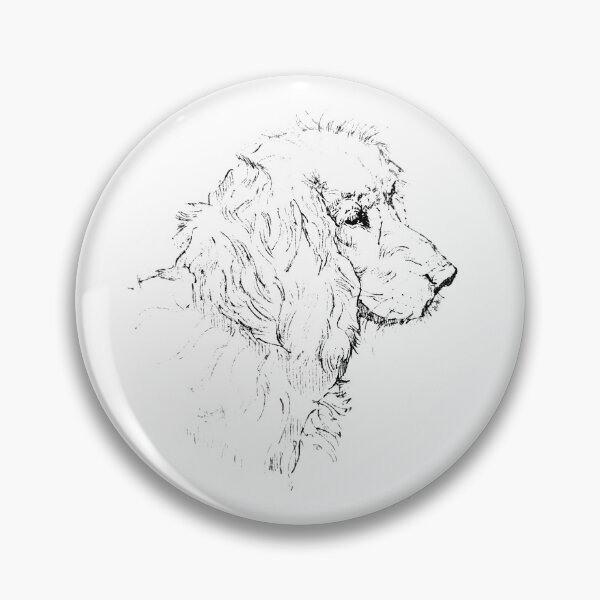 Item preview, English Cocker Spaniel Art Print, Spaniel Dog Portrait, Cocker Spaniel Gift, Cute Dog Illustration, Dog Lover Decor designed and sold by ArtofDogsbySeb.