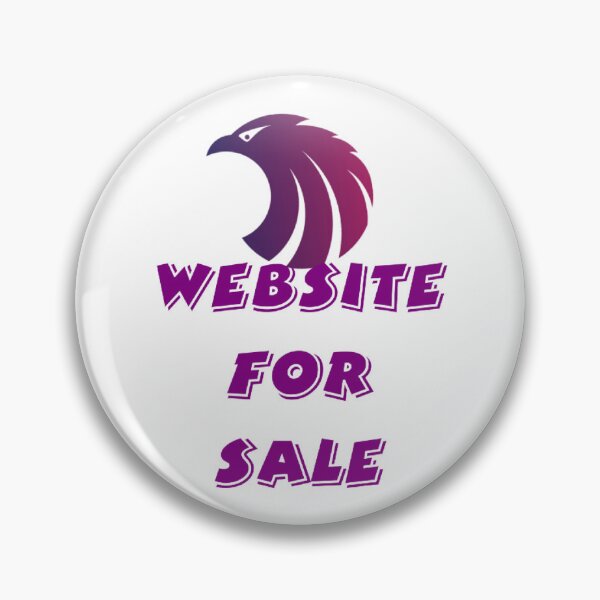 Item preview, Website For Sale - Flying Bird Mascot & Digital Nomad Freedom designed and sold by Yasmine Mohammed.