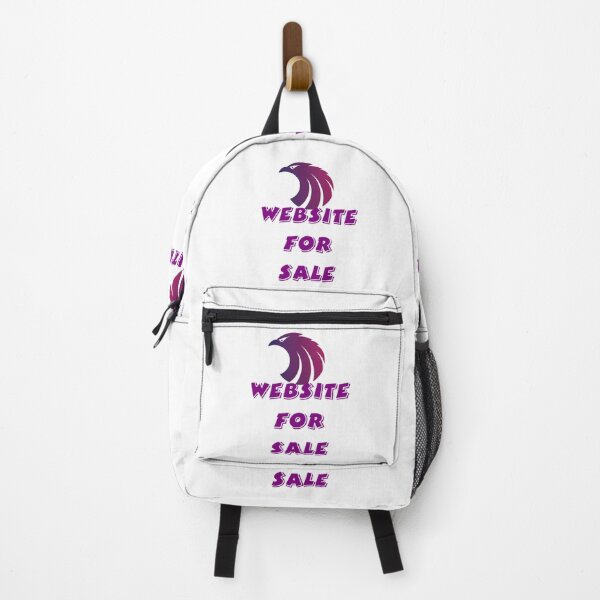Item preview, Website For Sale - Flying Bird Mascot & Digital Nomad Freedom designed and sold by Yasmine Mohammed.