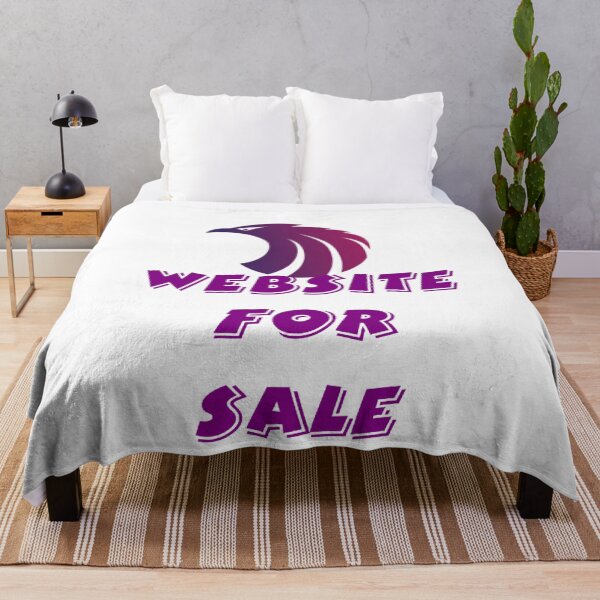 Item preview, Website For Sale - Flying Bird Mascot & Digital Nomad Freedom designed and sold by Yasmine Mohammed.