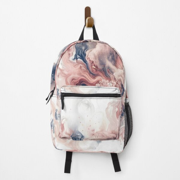 Item preview, Dreamy Cherry Blossom Vapor Smoke Floral Art designed and sold by SpoonLogiq.
