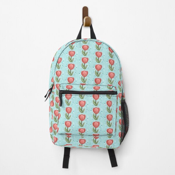 Item preview, The Smiley Tulip Flower designed and sold by Khotekmei.