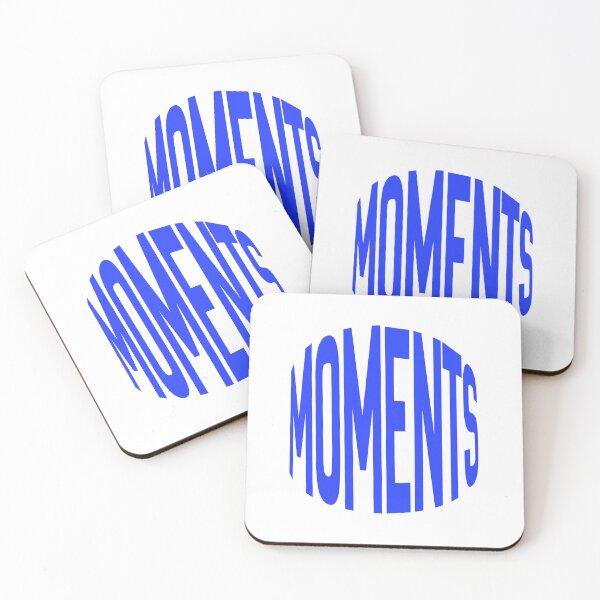 Item preview, Typical captions and quotes: moments designed and sold by Knock on my door.