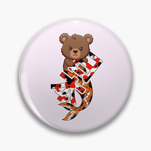 Item preview, 22 Cute Chibi Bear Kawaii – Japan Soccer Team World Cup designed and sold by KUMAINK.