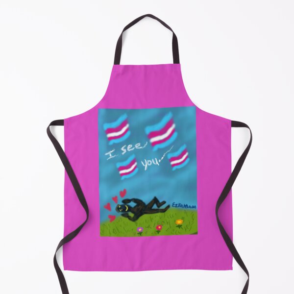 Item preview, We see you every day trans community designed and sold by reallypathetic.