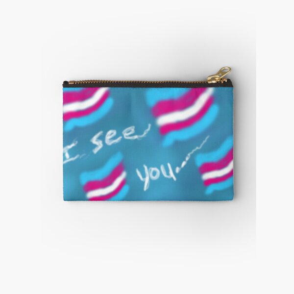Item preview, We see you every day trans community designed and sold by reallypathetic.