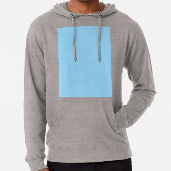 Caribbean blue sweatshirt Clearance