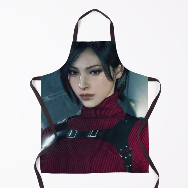 Item preview, ADA WONG CHARACTER RE4 REMAKE designed and sold by ivannaLawson.