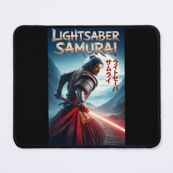 Item preview, Lightsaber Samurai designed and sold by Aleksandar Kostjuk.