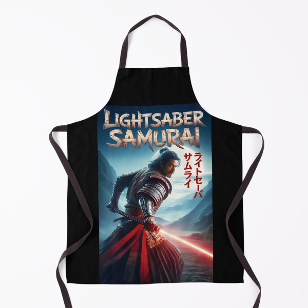 Item preview, Lightsaber Samurai designed and sold by Aleksandar Kostjuk.
