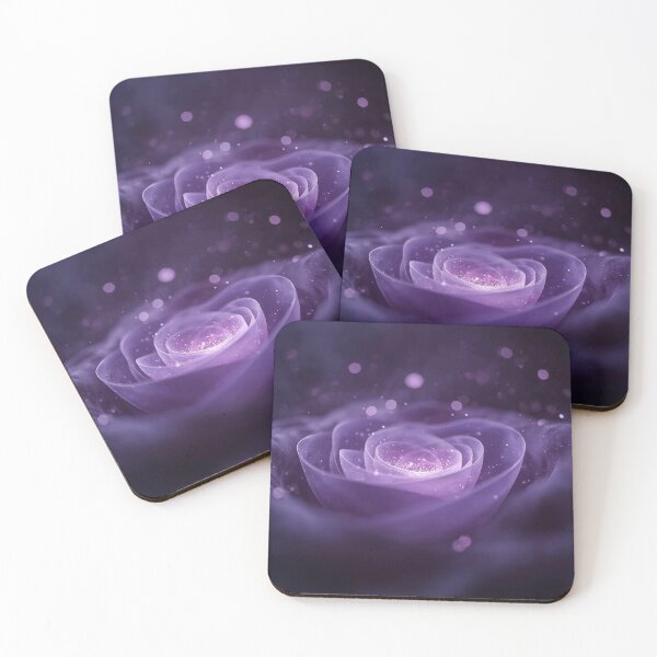 Item preview, Purple Aura Glow – Soft Bloom Energy Field Design designed and sold by ArtivaNest.