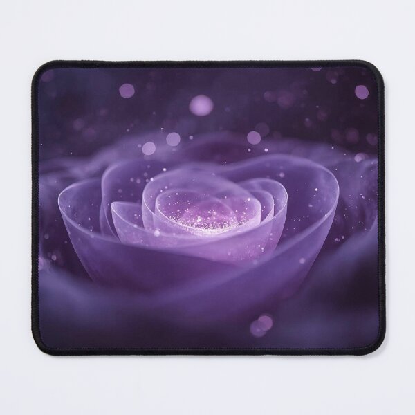 Item preview, Purple Aura Glow – Soft Bloom Energy Field Design designed and sold by ArtivaNest.