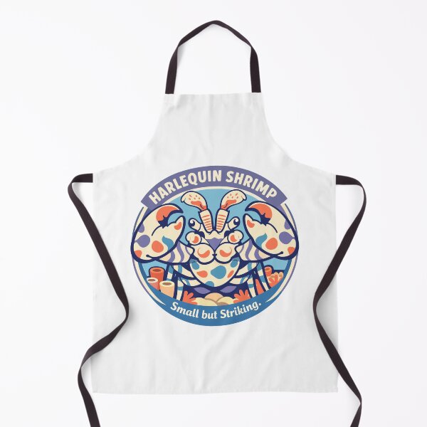 Item preview, Striking Harlequin Shrimp Reef Icon designed and sold by WildlifeInc.