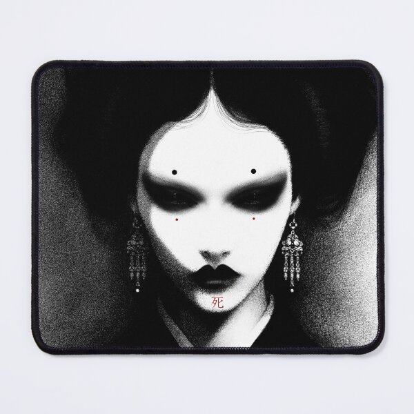 Item preview, She is death designed and sold by MaliceGhoul.