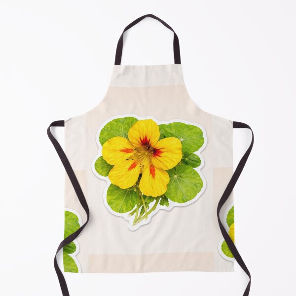 Item preview, Yellow Spring Vibe designed and sold by StickerRok.