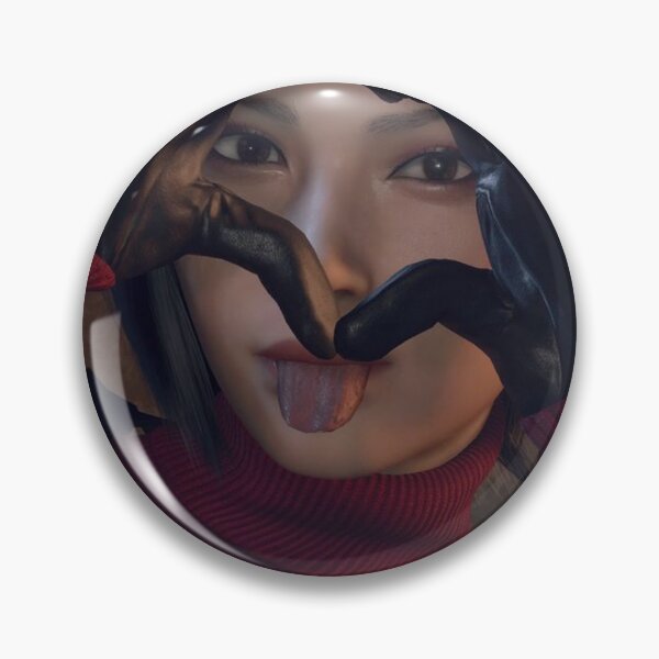 Item preview, ADA WONG LOVE designed and sold by ivannaLawson.