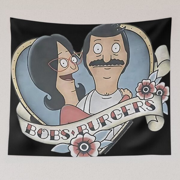 Item preview, Bob's Burgers designed and sold by slowocelot.