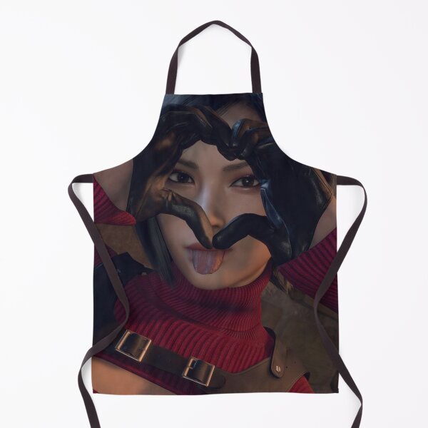 Item preview, ADA WONG LOVE designed and sold by ivannaLawson.
