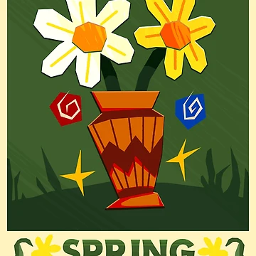 Artwork thumbnail, Spring Freshness by InPBo