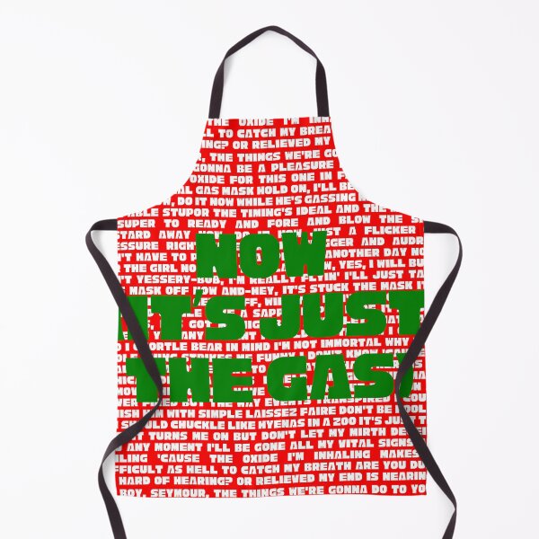 Item preview, Little shop of horrors Lyrics designed and sold by broadwaygirl142.