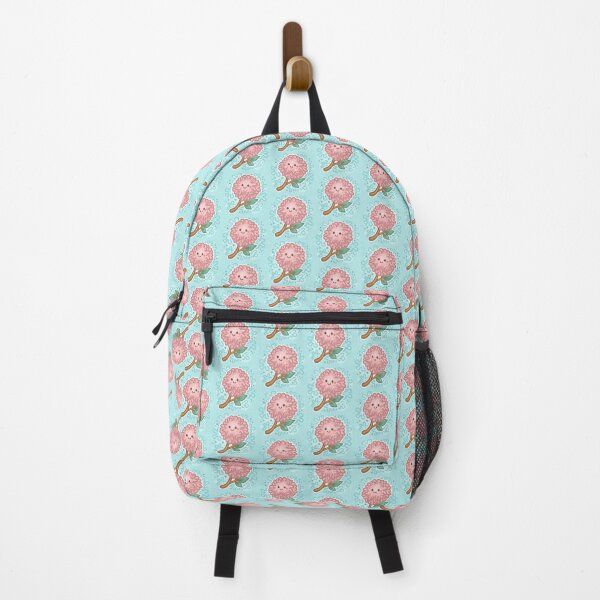 Item preview, Dahlia Flower with Smiley Face designed and sold by Khotekmei.