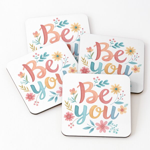 Item preview, Be You designed and sold by nimmitrends.