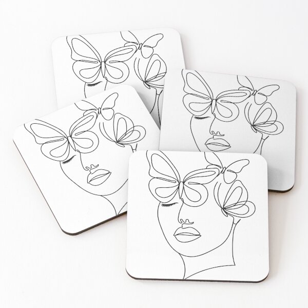 Item preview, PORTRAIT OF A WOMAN, ILLUSTRATION PORTRAIT OF A WOMAN designed and sold by angelescar.