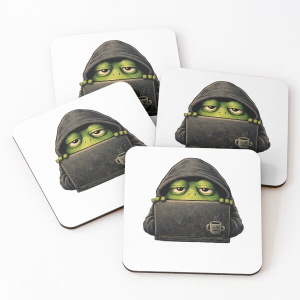 Item preview, Corporate Frog Introvert Funny Office Humor Please Don’t Talk to Me Shirt designed and sold by Hoffmann-Shop.