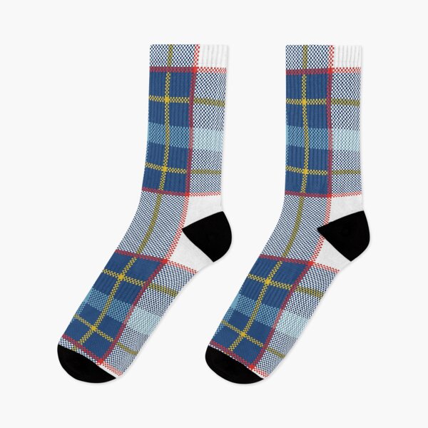 Item preview, Bold Tartan Plaid Pattern with Blue Yellow and Red Lines designed and sold by PowerAntShop.