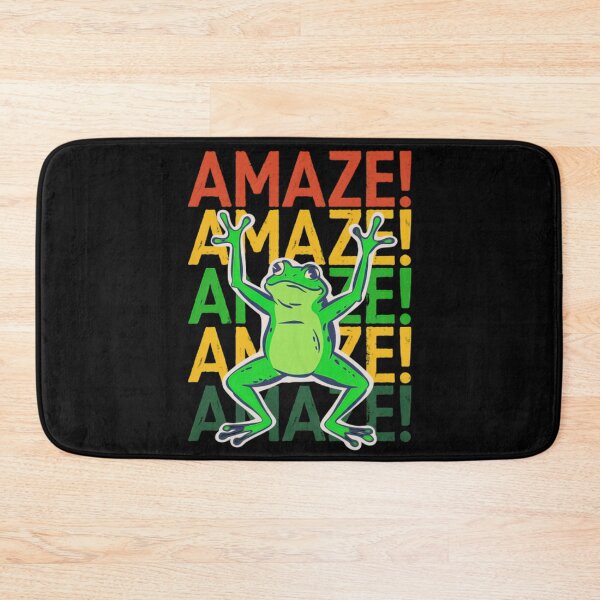 Item preview, Project Hail Mary Amaze Frog Funny Sci Fi Meme Rocky Parody Design designed and sold by thudoando.