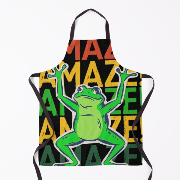 Item preview, Project Hail Mary Amaze Frog Funny Sci Fi Meme Rocky Parody Design designed and sold by thudoando.