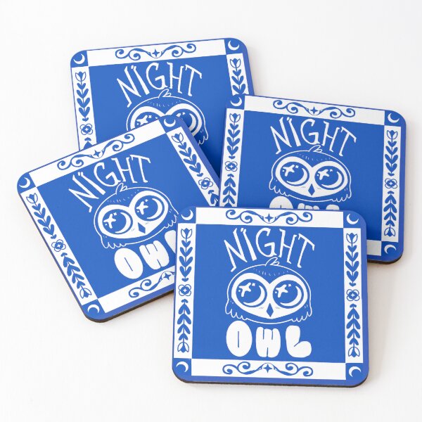 Item preview, Night Owl designed and sold by InPBo.