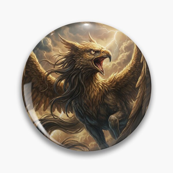 Item preview, Storm Sovereign – Flight of the Untamed designed and sold by TreatLLC.