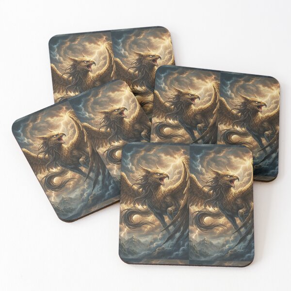 Item preview, Storm Sovereign – Flight of the Untamed designed and sold by TreatLLC.