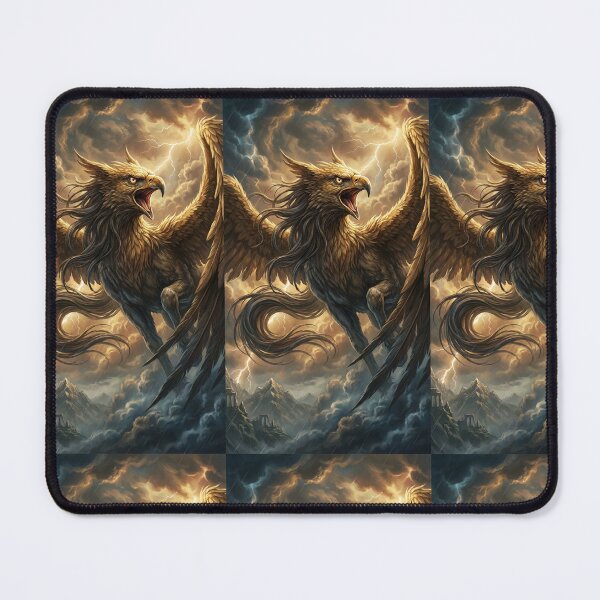 Item preview, Storm Sovereign – Flight of the Untamed designed and sold by TreatLLC.