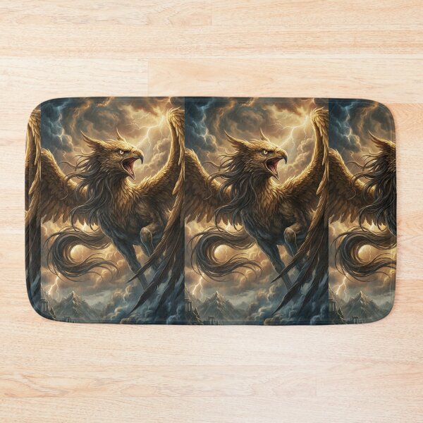Item preview, Storm Sovereign – Flight of the Untamed designed and sold by TreatLLC.