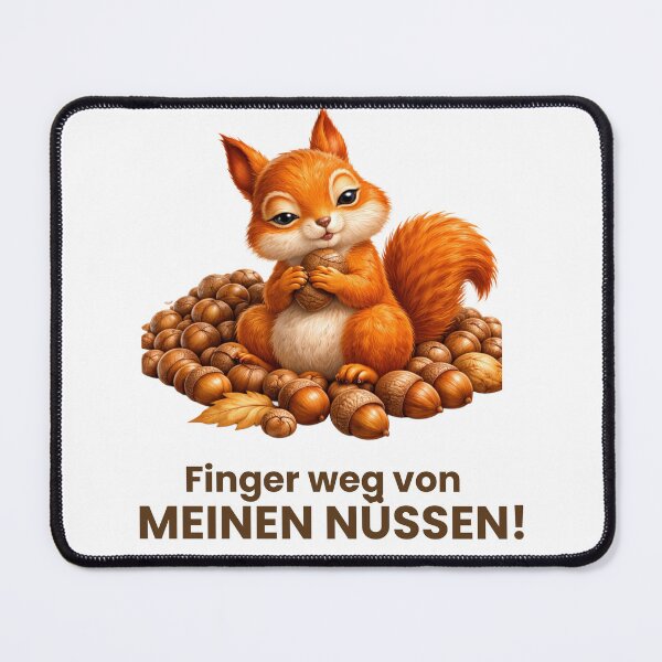Item preview, Hands off my nuts! designed and sold by AlpineInkStudio.