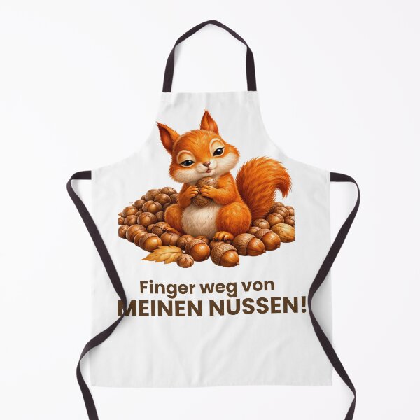 Item preview, Hands off my nuts! designed and sold by AlpineInkStudio.