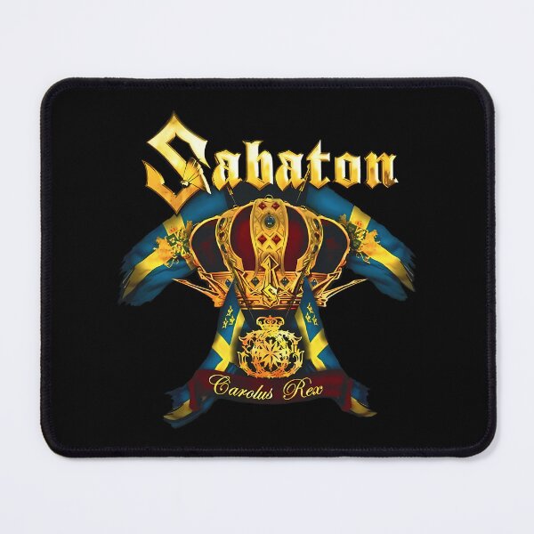 Item preview, Sabatons Band Mens Black designed and sold by TT-Kurumi.