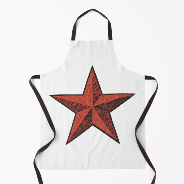 Item preview, Retro Red Star designed and sold by civomgon.