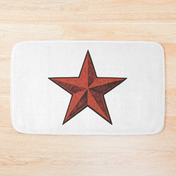 Item preview, Retro Red Star designed and sold by civomgon.