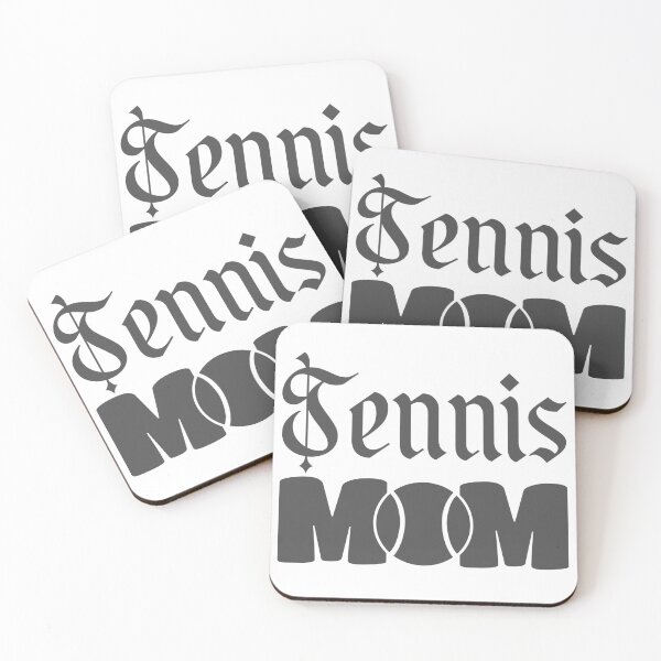 Item preview, Tennis Mom Retro Gothic Sport Aesthetic designed and sold by Abaseen.