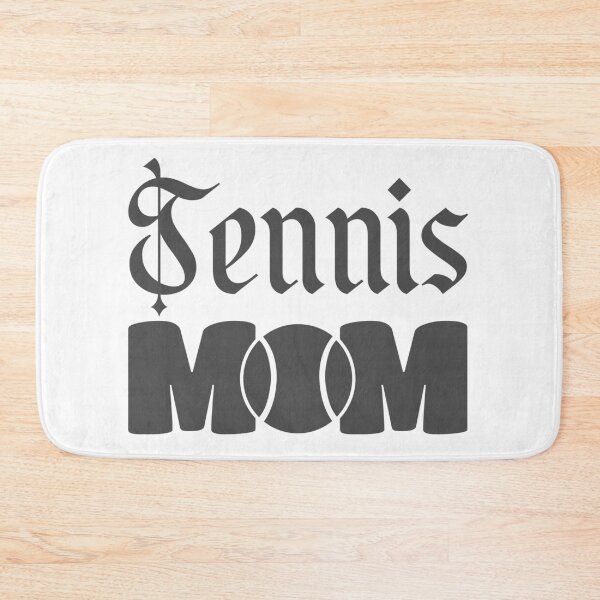 Item preview, Tennis Mom Retro Gothic Sport Aesthetic designed and sold by Abaseen.