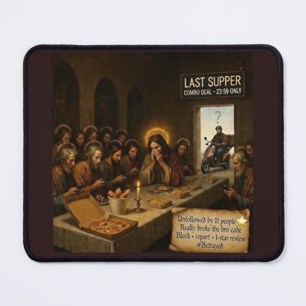 Item preview, LAST SUPPER COMBO DEAL – 23:59 Only designed and sold by SammyMorry.
