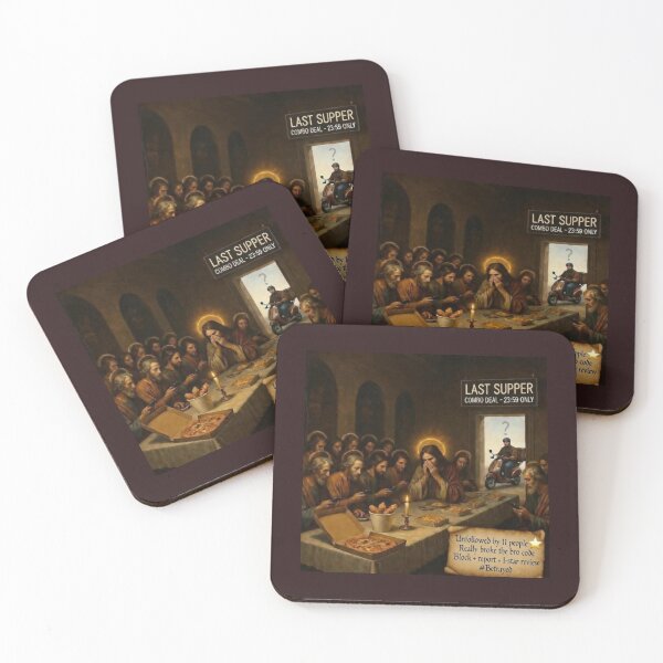 Item preview, LAST SUPPER COMBO DEAL – 23:59 Only designed and sold by SammyMorry.