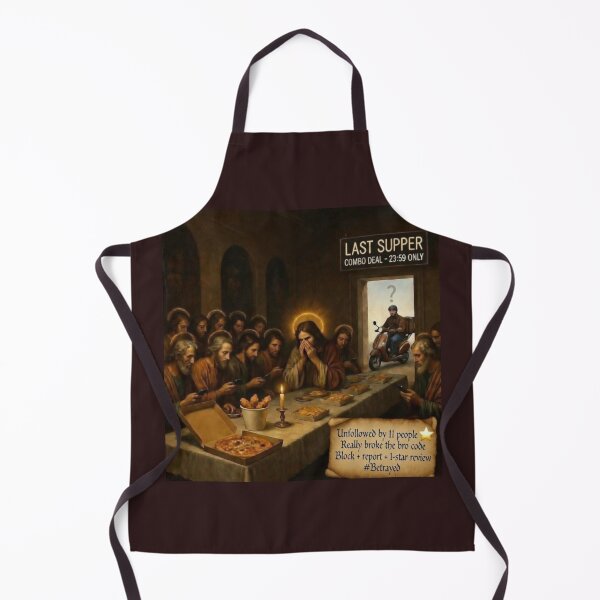 Item preview, LAST SUPPER COMBO DEAL – 23:59 Only designed and sold by SammyMorry.